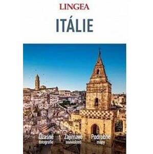 Itálie - velký průvodce - 2. vydání - autor neuvedený