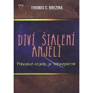 Pobozkať anjela je nebezpečné (Diví šialení anjeli 1) - Brezina Thomas