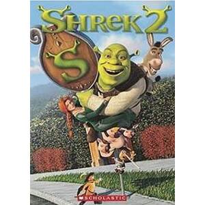 Popcorn ELT Readers 2: Shrek 2 with CD - Hughes Annie