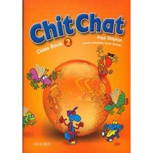 Chit Chat - Class Book 2 - Shipton Paul