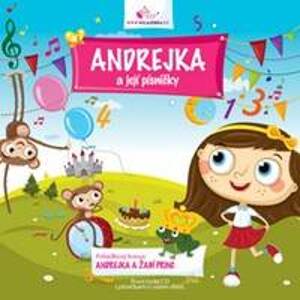 Andrejka a její písničky - autor neuvedený