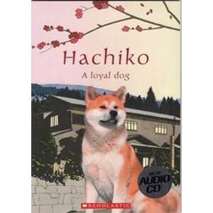 Hachiko 1 + CD - autor neuvedený