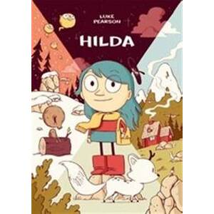 Hilda - Luke Pearson