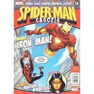 Spider-man časopis - Kolektív autorov
