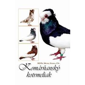Komárňanský kotrmeliak - Michal Straka