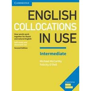English Collocations in Use - Michael McCarthy, Felicity O'Dell