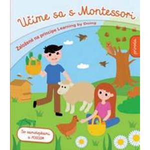 Učíme sa s Montessori - Príroda - autor neuvedený
