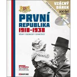 První republika 1918 - 1938 - autor neuvedený