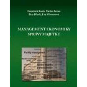 Management ekonomiky správy majetku - kolektiv