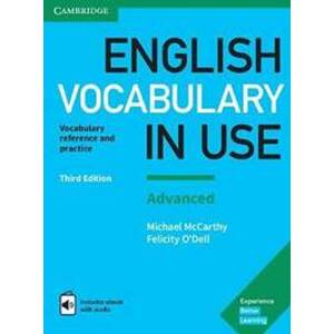 English Vocabulary in Use: Advanced Book with Answers and Enhanced eBook : Vocabulary Reference and Practice - McCarthy, Felicity O´Dell Michael