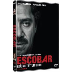 Escobar - DVD - DVD