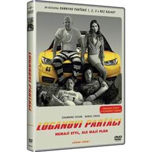 Loganovi parťáci (DVD) - DVD