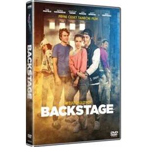 Backstage (DVD) - DVD