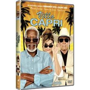 Villa Capri DVD - DVD