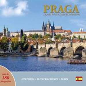 Prague  A Jewel in the Heart of Europe - autor neuvedený