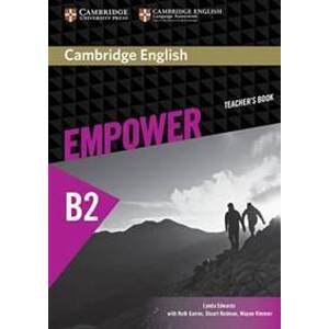 Cambridge English Empower Upper Intermed - Edwards Lynda