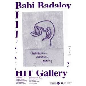Elektronik Dadaest Poetry - Babi Badalov