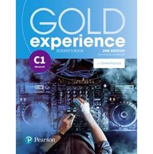 Gold Experience 2nd Edition C1 Students´ - Boyd Elaine