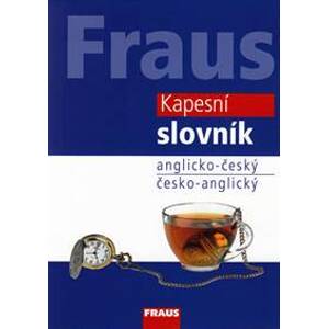 Fraus kapesní slovník AČ-ČA - 2. vydání - Kolektív WHO