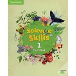 Science Skills 1 Pupil´s Book - Kolektív