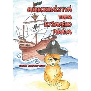 Dobrodružstvá Tufa ryšavého piráta - Konstantinov Georgi