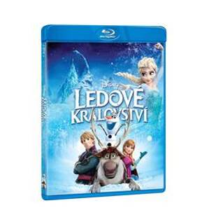 Ledové království Blu-ray - DVD