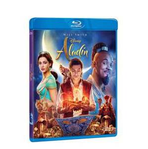 Aladin Blu-ray - DVD