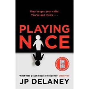 Playing Nice - Delaney J.P.