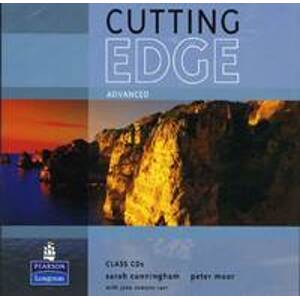 New Cutting Edge Advanced Class CD - Cunningham, Peter Moor Sarah