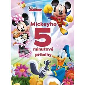 Disney Junior - Mickeyho 5minutové příběhy - 0