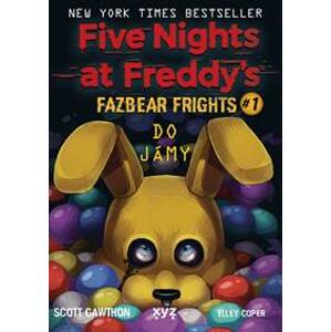 Five Nights at Freddy's: Do jámy - Scott Cawthon