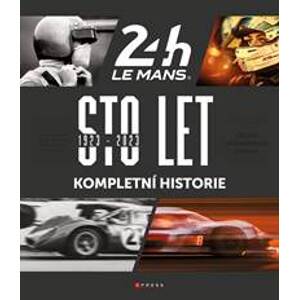 Sto let 24 hodin Le Mans - 0