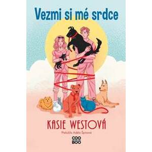 Vezmi si mé srdce - Kasie Westová