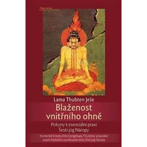 Blaženost vnitřního ohně - Thubten Ješe Lama