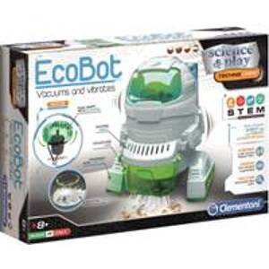 Science&Play Techno Logic EcoBot - autor neuvedený
