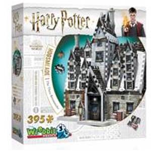 3D puzzle Harry Potter U Tří Košťat - autor neuvedený