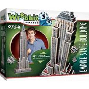 3D puzzle Empire State Building - autor neuvedený