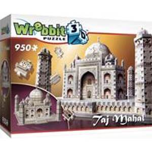 3D puzzle Taj Mahal - autor neuvedený