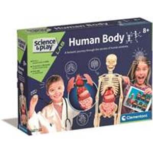 Science&Play Lidské tělo 2023 - autor neuvedený