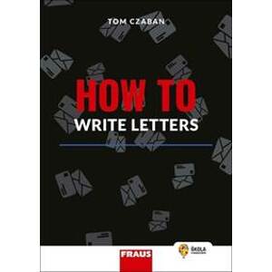 How to Write Letters - autor neuvedený
