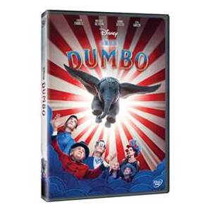 Dumbo DVD (2019) - autor neuvedený
