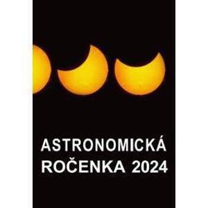 Astronomická ročenka 2024 - Peter Zimnikoval