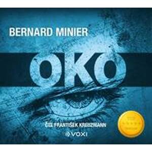 Oko (audiokniha) - Bernard Minier