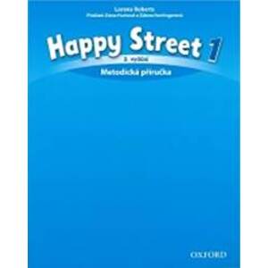 Happy Street 3rd Edition 1 Metodická Příručka - Maidment Stella