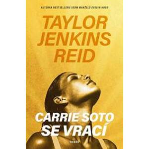 Carrie Soto se vrací - Jenkins Reidová Taylor