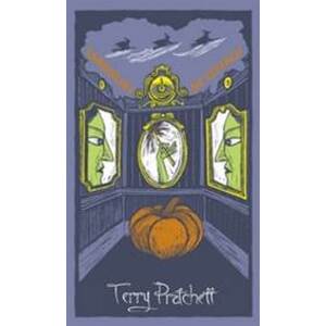 Čarodějky na cestách - limitovaná sběratelská edice - Terry Pratchett