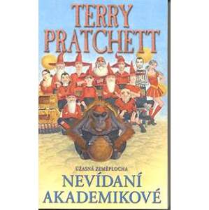 Nevídaní akademikové - Terry Pratchett