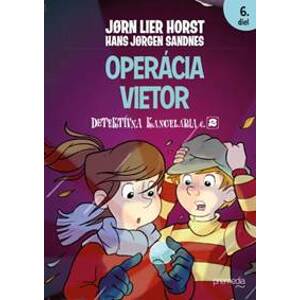 Operácia Vietor (6.diel) - Jorn Lier Horst