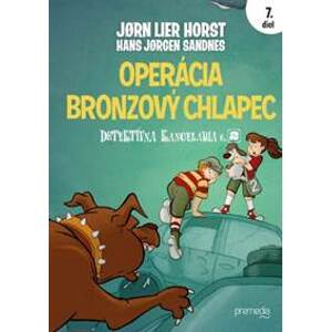 Operácia Bronzový chlapec (7.diel) - Jorn Lier Horst