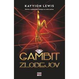 Gambit zlodejov - Kayvion Lewis
